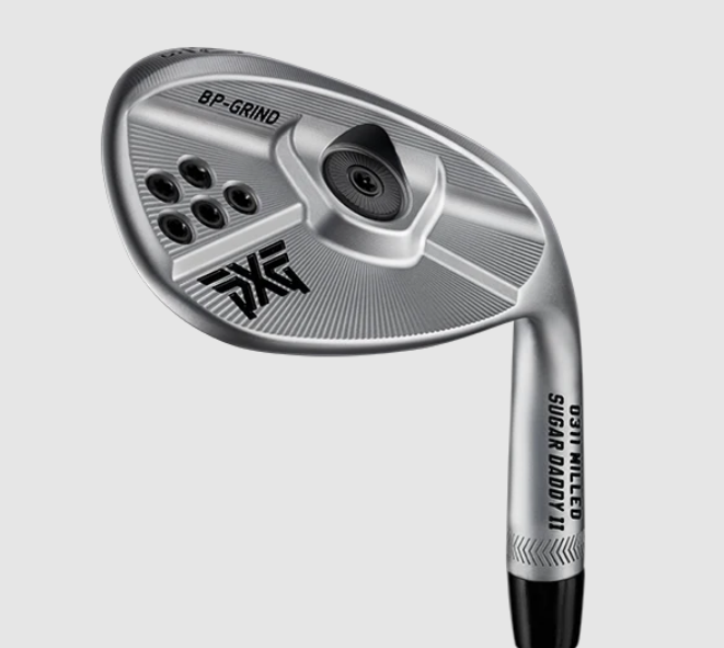 PXG V3 SUGAR DADDY II 0311 CHROME WEDGE (HEAD ONLY) – LT Golf Shop