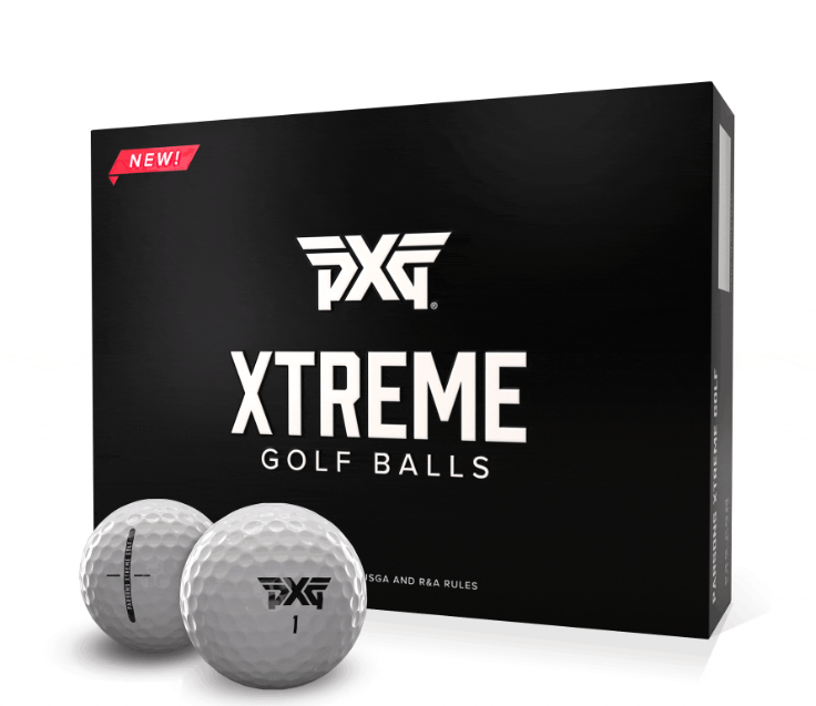 PXG XTREME PREMIUM GOLF BALL – LT Golf Shop