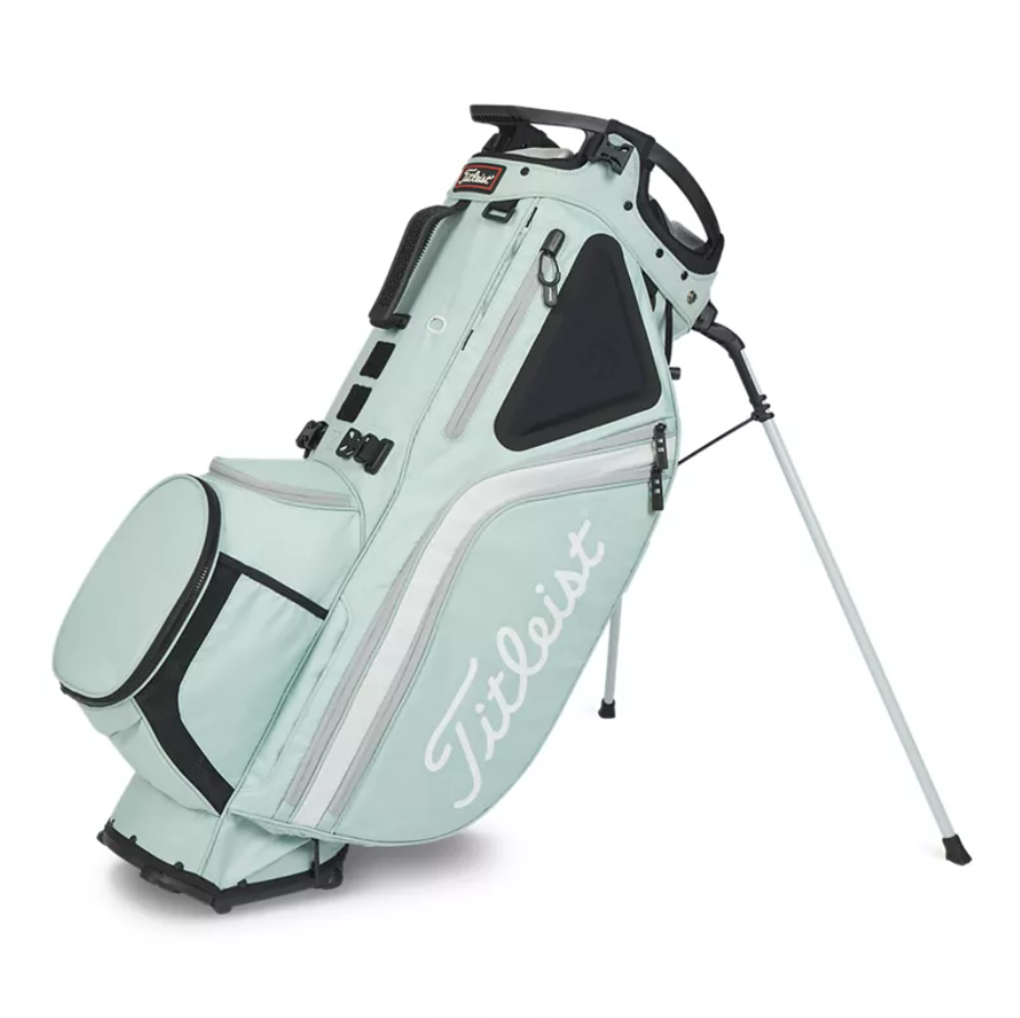 Hybrid cart best sale stand bag