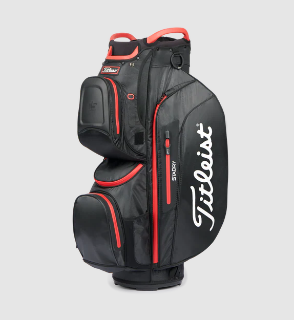 Titleist discount bag stadry