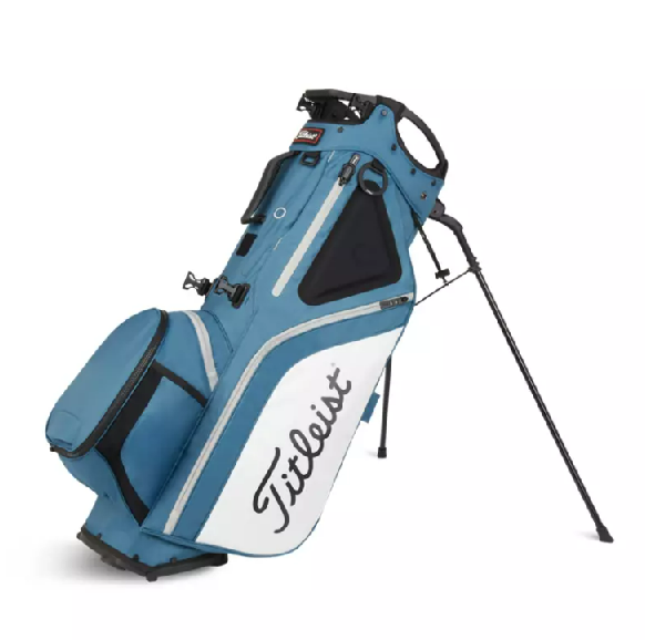 Titleist blue cheap golf bag