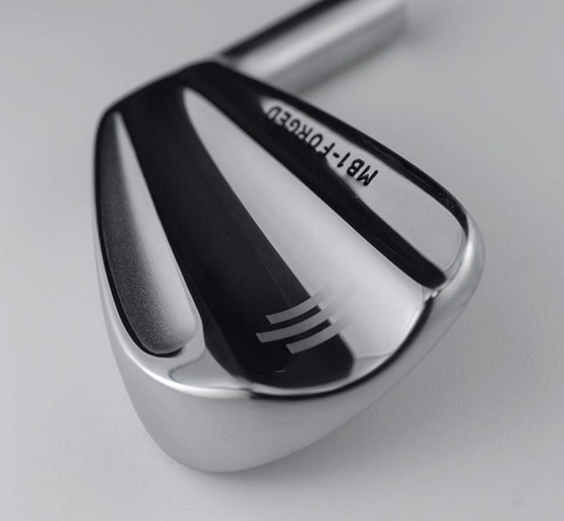 GRINDWORKS MB1-FORGED MUSCLE BACK #4-9P IRON (HEAD ONLY