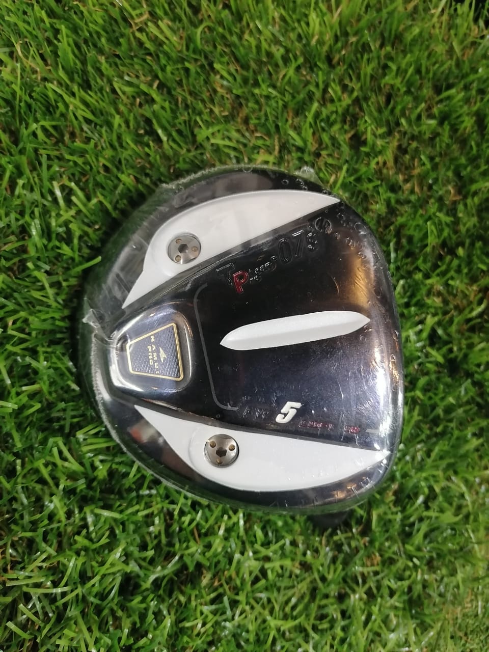 KAMUI TYPHOON PRO TP-07s FAIRWAY WOOD (HEAD ONLY) – LT Golf Shop