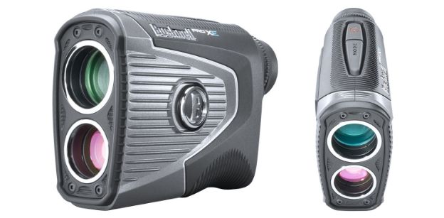 BUSHNELL PRO XE RANGEFINDER – LT Golf Shop