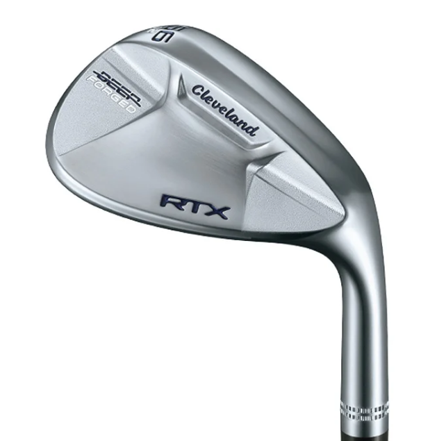 Cleveland RTX DEEP FORGED 52° 58° DGEX-
