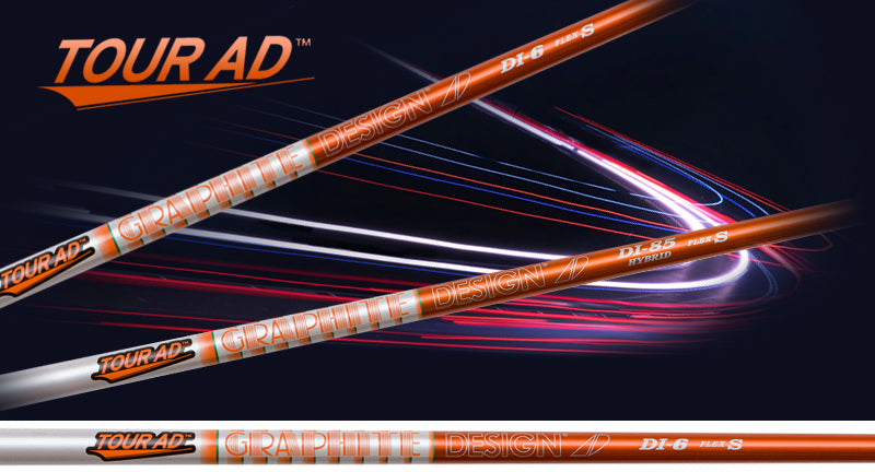 GRAPHITE DESIGN TOUR AD DI HYBRID SHAFT – LT Golf Shop