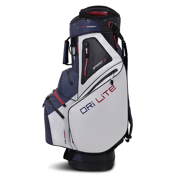 BIG MAX DRI LITE SPORT 2 CART BAG LT Golf Shop