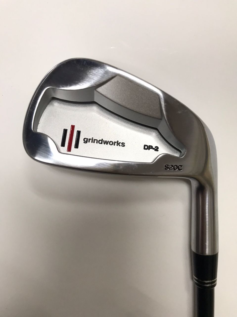 GRINDWORKS DP-2 FORGED GRAPHITE IRON – LT Golf Shop