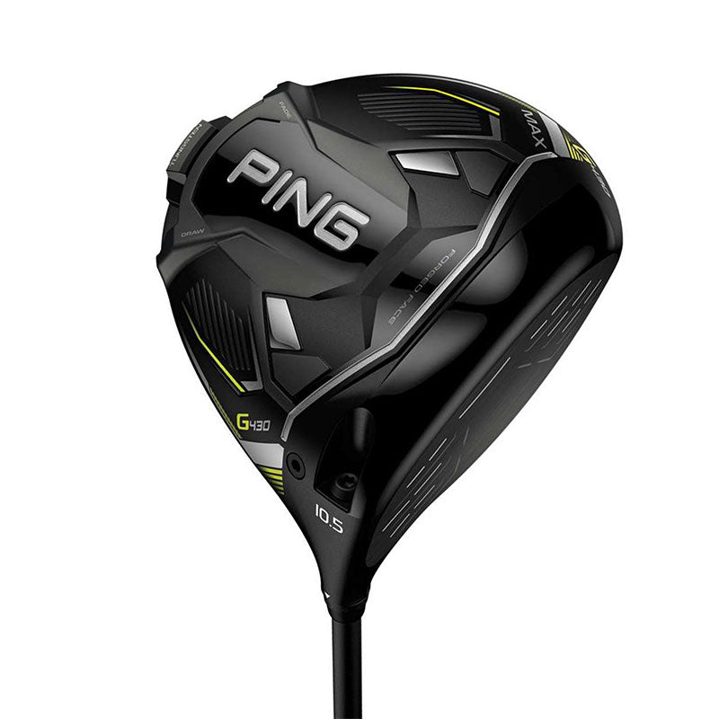 PING G430 MAX HL DRIVER (Speeder NX 35/45) – LT Golf Shop