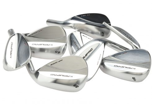 KAMUI PRO KP-W05 WEDGES (HEAD ONLY) – LT Golf Shop