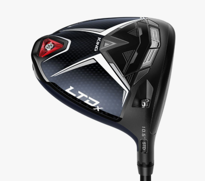 COBRA KING LTDx DRIVER (Blue Red-US Spec) – LT Golf Shop