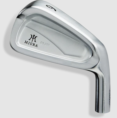 Miura golf deals irons