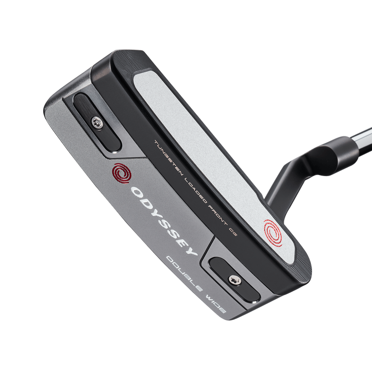 ODYSSEY TRI-HOT 5K 23 DOUBLE WIDE PUTTER – LT Golf Shop