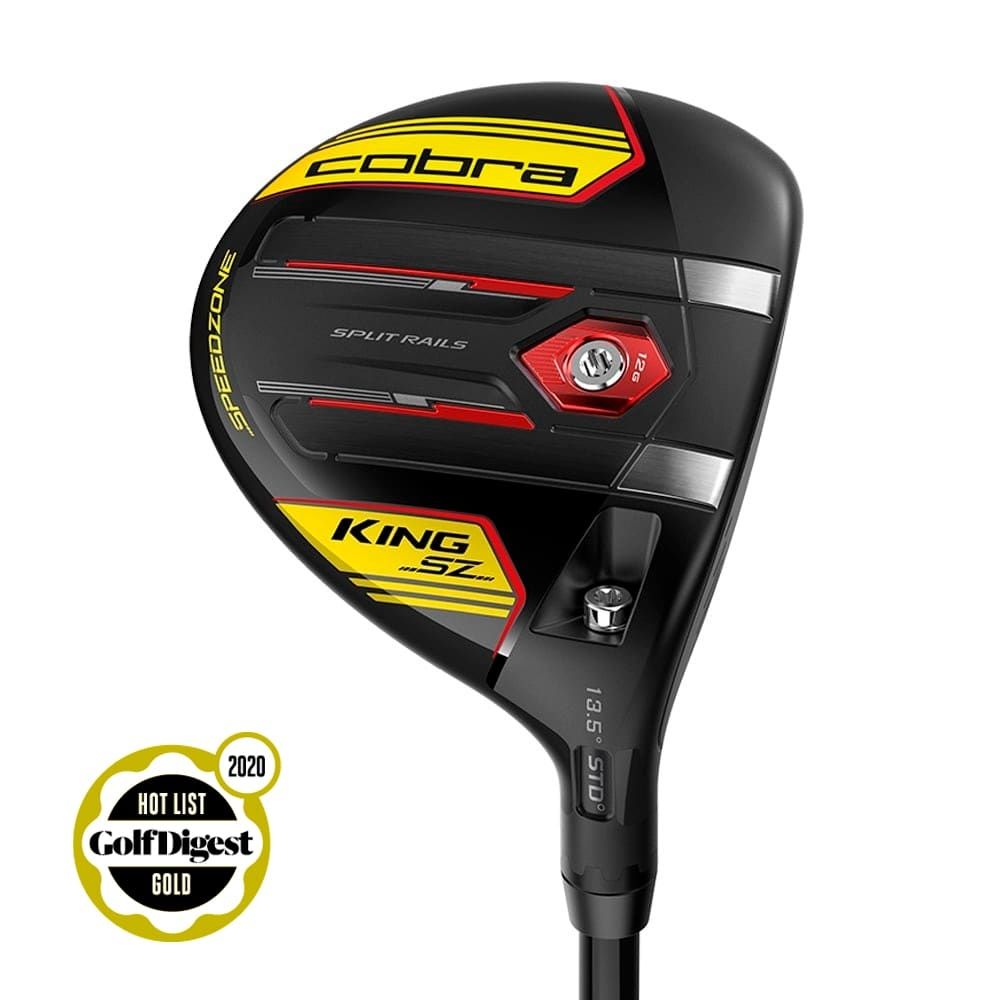 COBRA KING SPEEDZONE BIG TOUR FAIRWAY WOOD - – LT Golf Shop