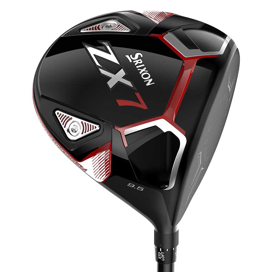 SRIXON ZX7 ドライバー 10.5度 diamana zf 60x - クラブ