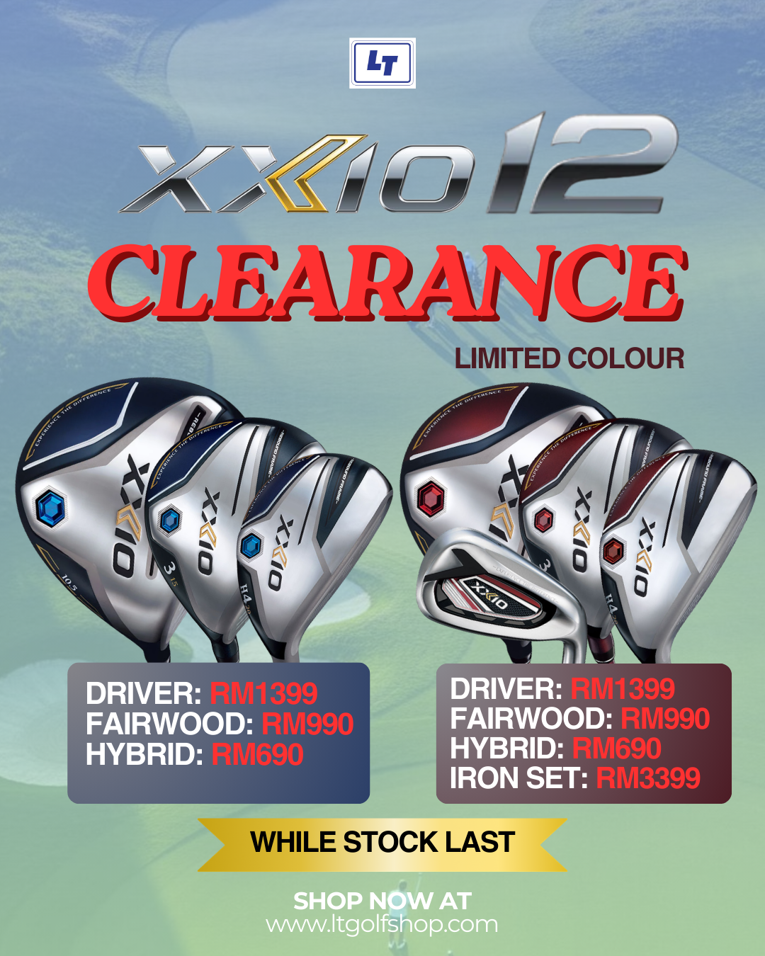 XXIO 12 SERIES