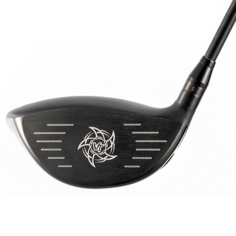 KATANA VOLTIO NINJA PREMIUM CARBON II HI DRIVER – LT Golf Shop