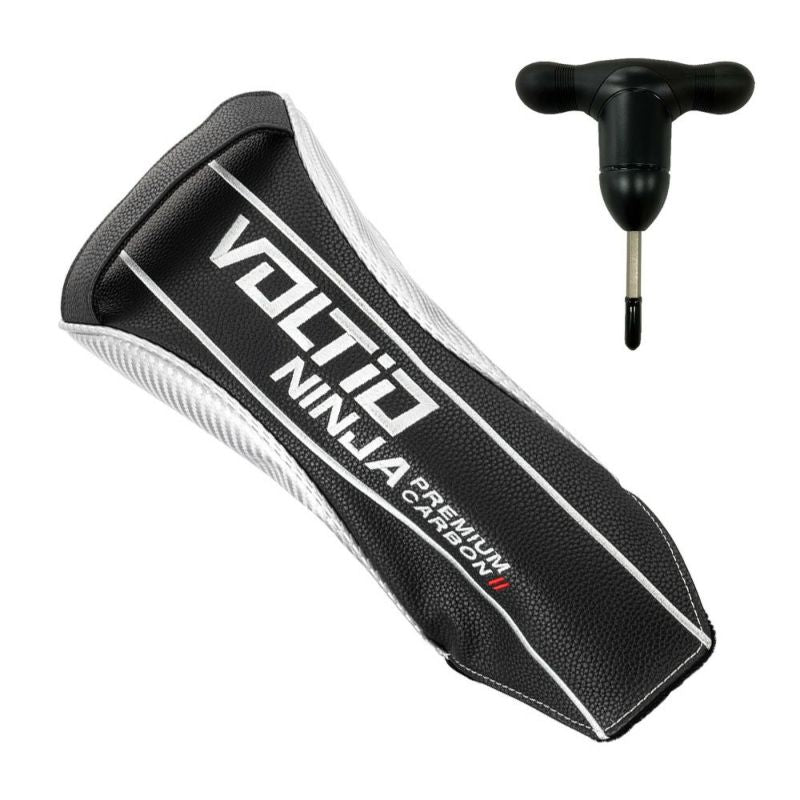 KATANA VOLTIO NINJA PREMIUM CARBON II HI DRIVER – LT Golf Shop