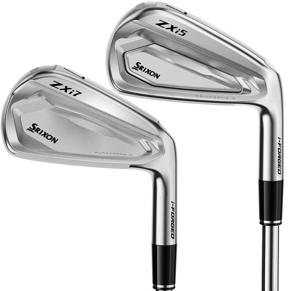 SRIXON 27 COMBO ZXi5 + ZXi7 STEEL IRON