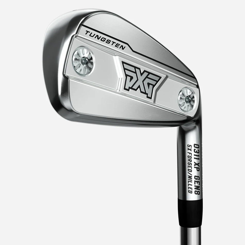 PXG 0311 XP GEN-8 CHROME #5-9W IRON (HEAD ONLY - 6 PCS)
