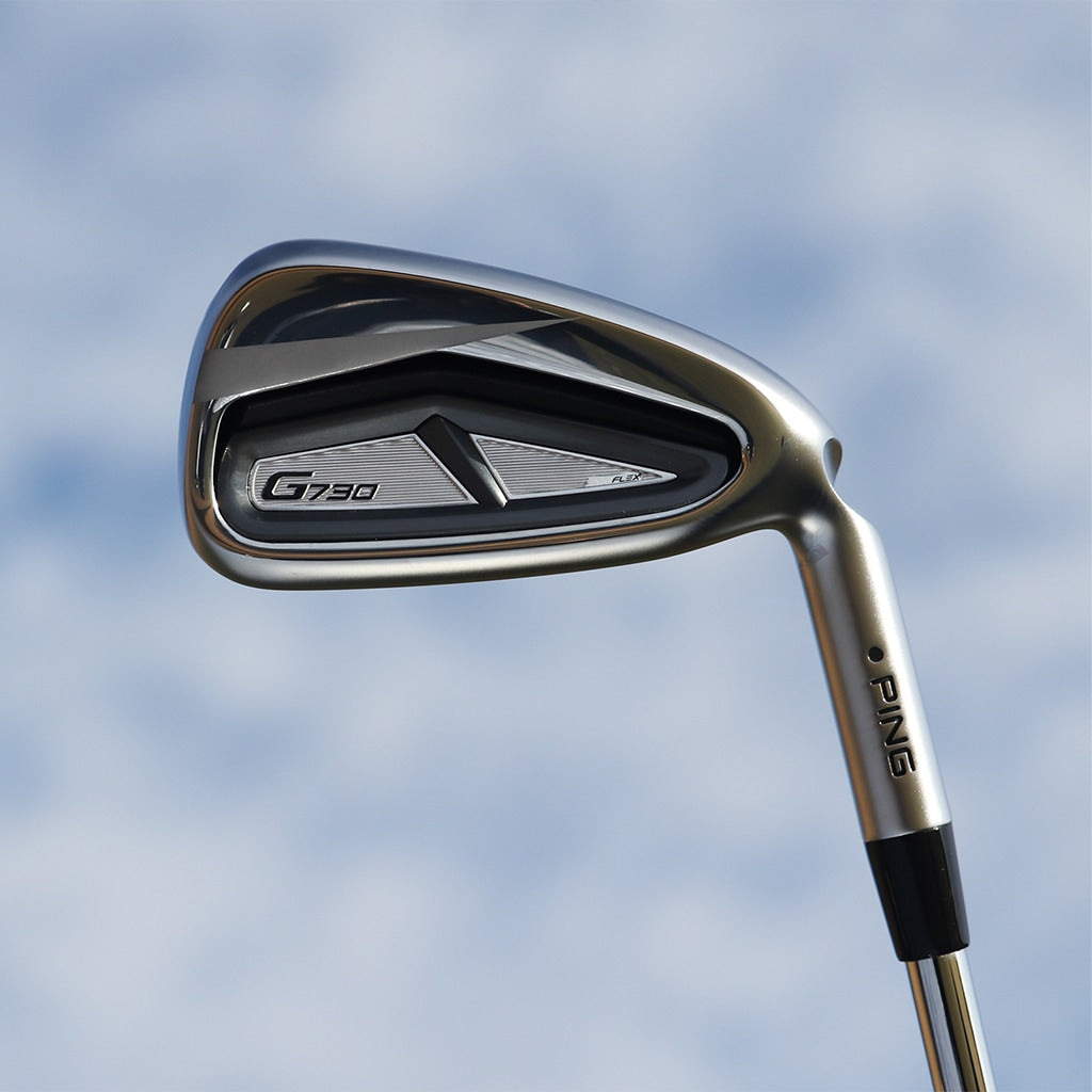 PING G730 STEEL IRONS (NS Pro 750/850 Neo)