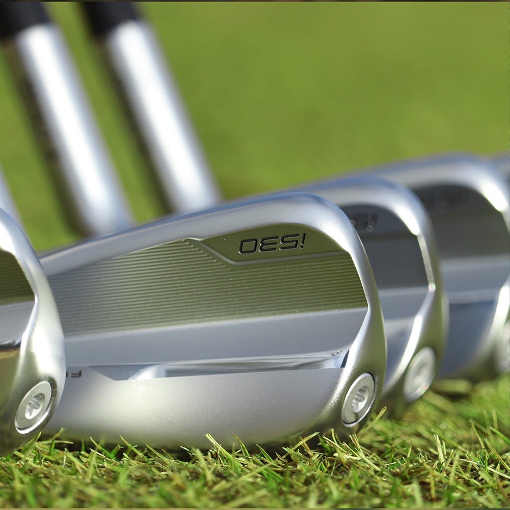 PING I530 STEEL IRONS (NS Pro 950 Neo)