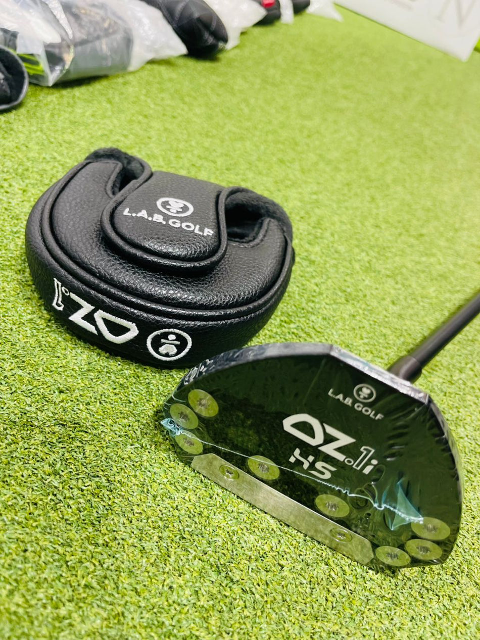 LAB GOLF OZ.1i HS LEFT HAND PUTTER