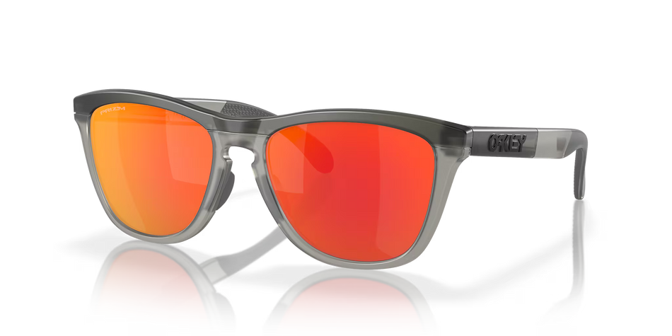 OAKLEY FROGSKINS RANGE A PRIZM RUBY SUNGLASSES