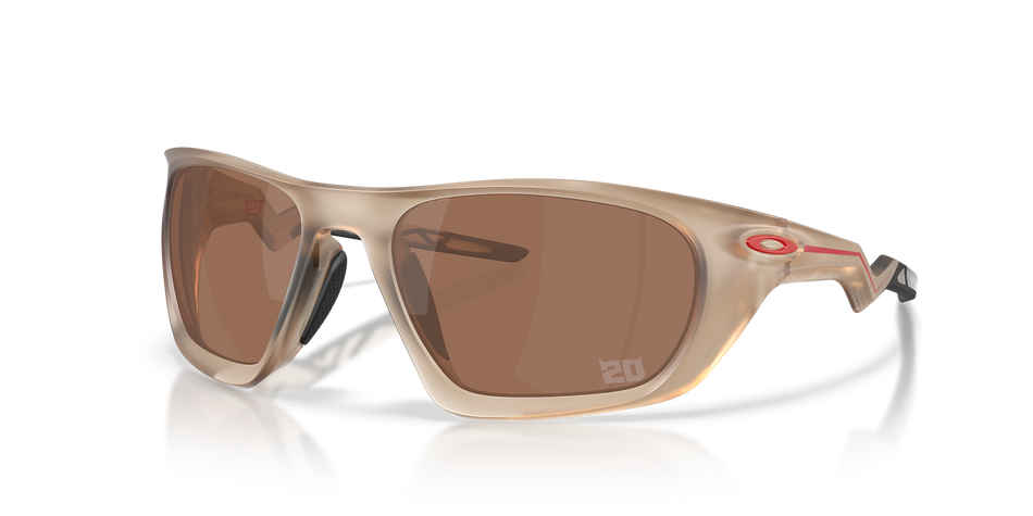 OAKLEY LATERALIS PRIZM TUNGSTEN SUNGLASSES
