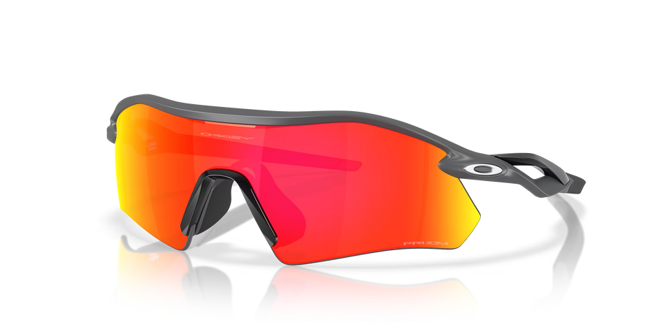 OAKLEY RADAR PLATE PRIZM RUBY SUNGLASSES