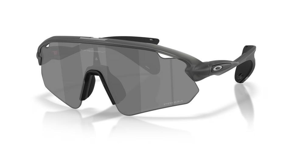 OAKLEY STUNT DEVIL A PRIZM BLACK SUNGLASSES