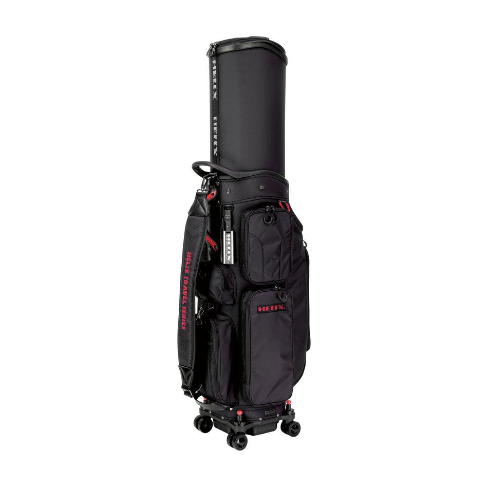 HELIX TRAVEL CART H95028 NYLON GOLF BAG