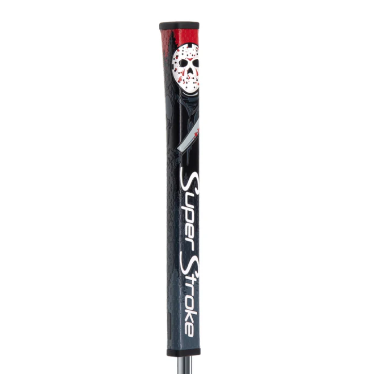 SUPER STROKE ZENERGY PISTOL 1.0 HALLOWEEN 24 PUTTER GRIPS