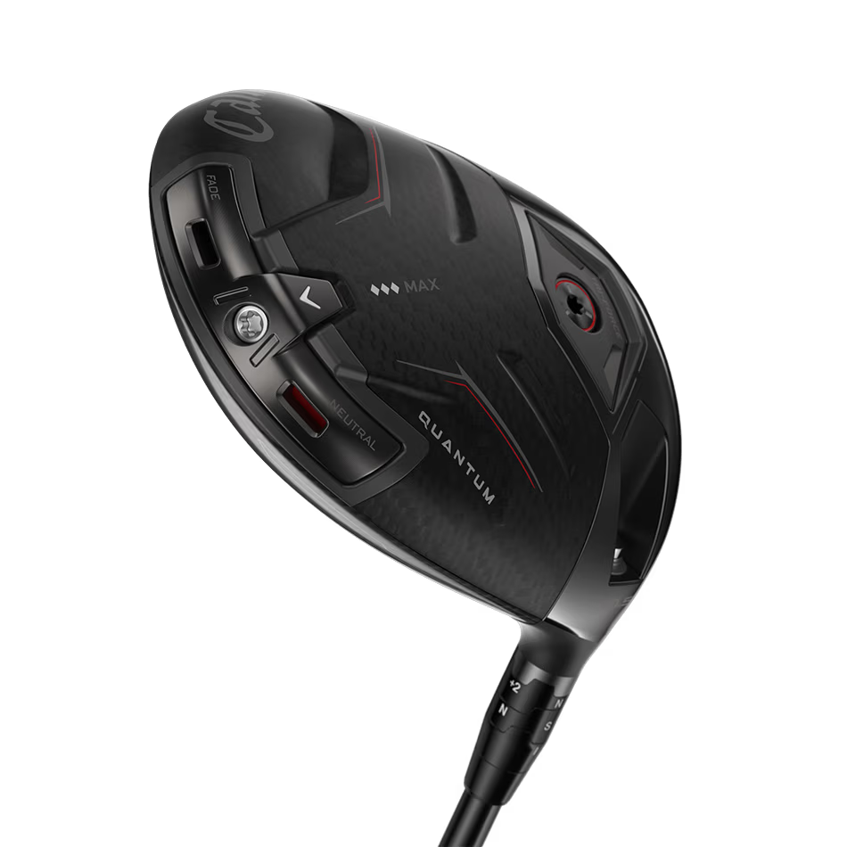 CALLAWAY QUANTUM 26 TRIPLE DIAMOND MAX DRIVER