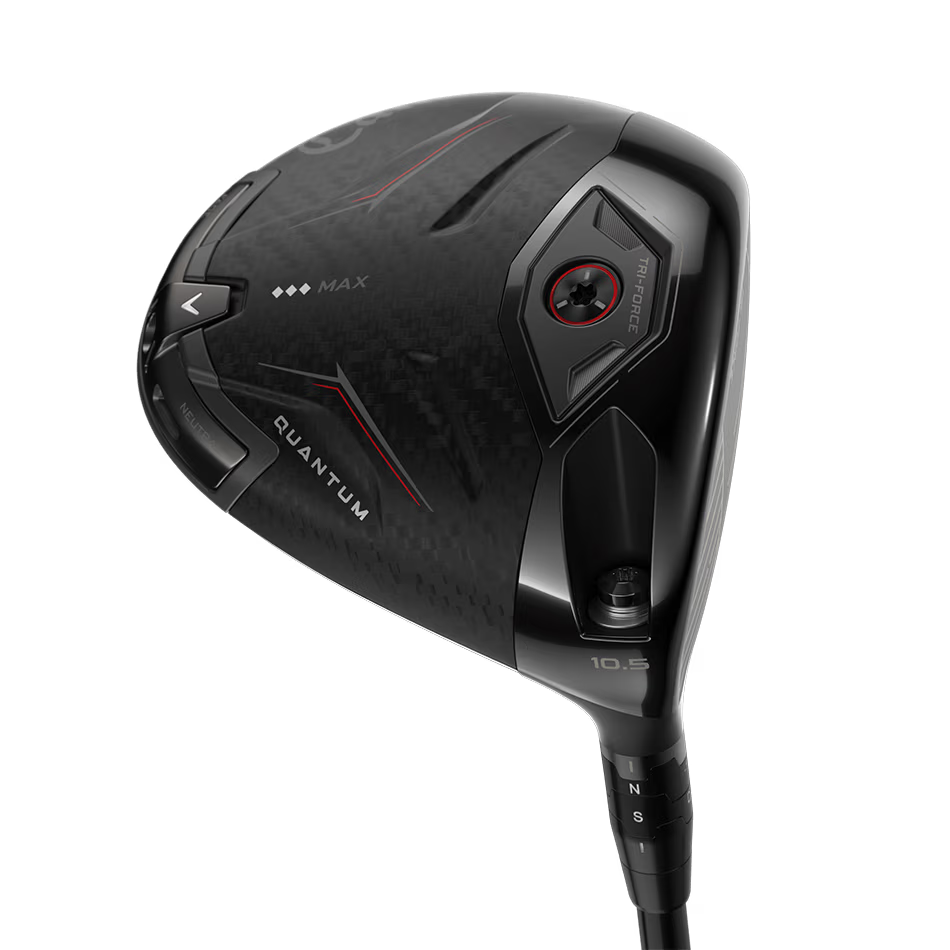 CALLAWAY QUANTUM 26 TRIPLE DIAMOND MAX DRIVER