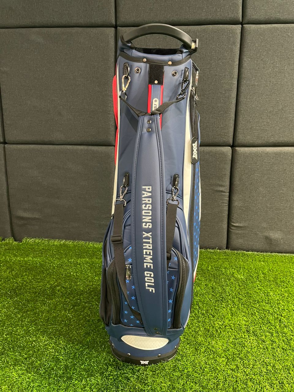 PXG 24 STARS & STRIPES HYBRID STAND BAG