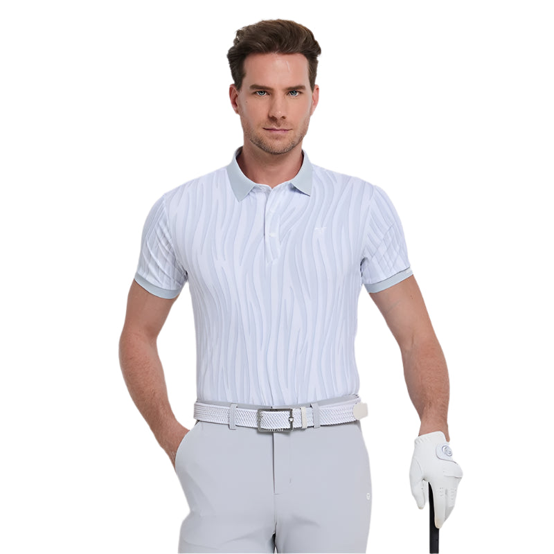 TEETIMES TT-2510 MEN'S COLLAR SHIRT