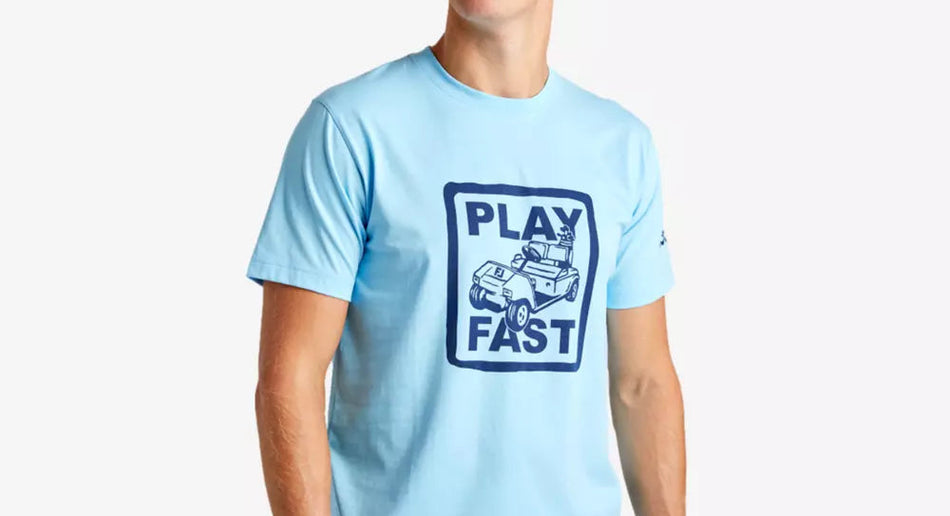 FOOTJOY GS PLAY FAST TEE SHIRT