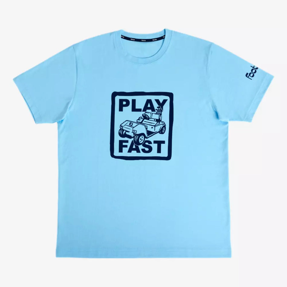 FOOTJOY GS PLAY FAST TEE SHIRT