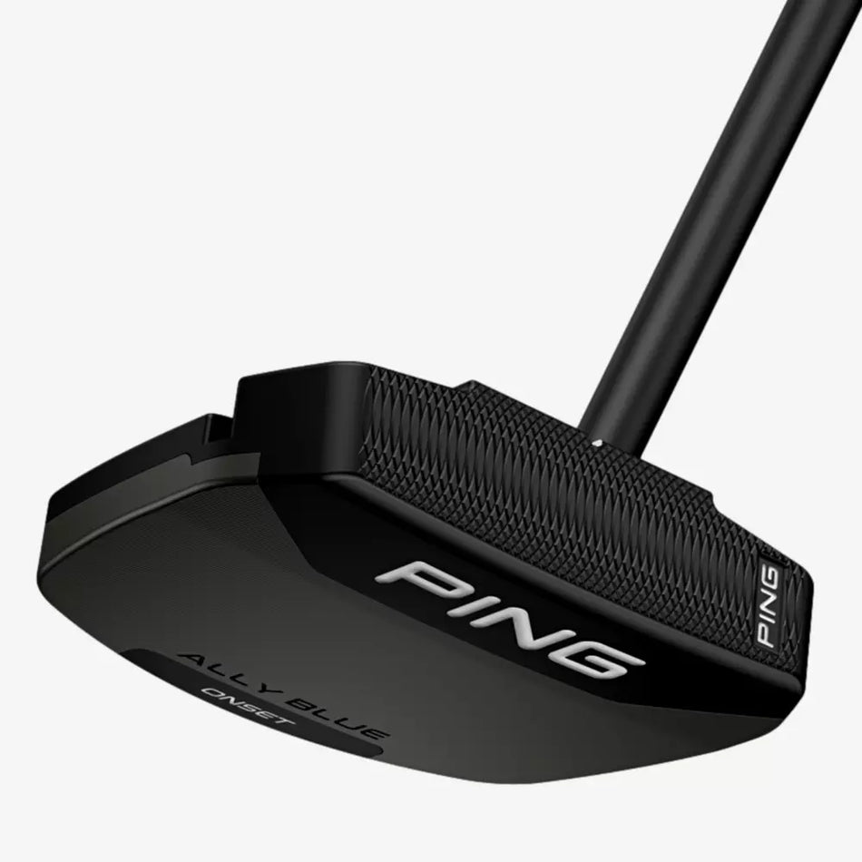 PING PLD MILLED SE ALLY BLUE ONSET PUTTER