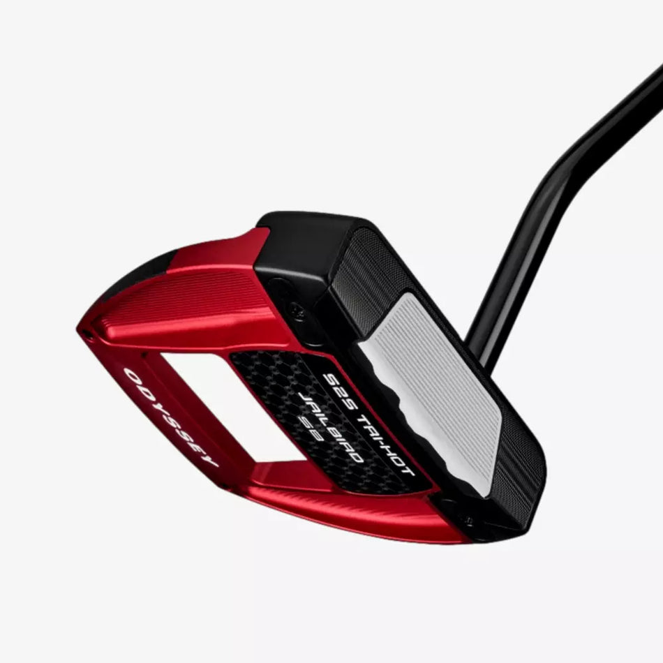 ODYSSEY SQUARE 2 SQUARE TRI-HOT SB JAILBIRD PUTTER - LIMITED EDITION