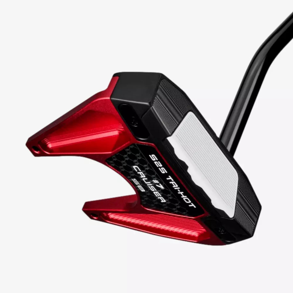 ODYSSEY SQUARE 2 SQUARE TRI-HOT SB #7 CRUISER PUTTER - LIMITED EDITION