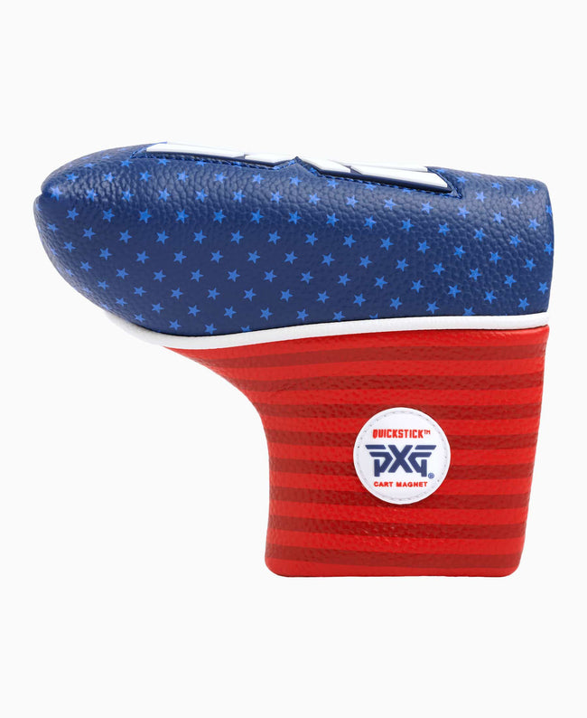 PXG 24 STARS & STRIPES BLADE HEADCOVER