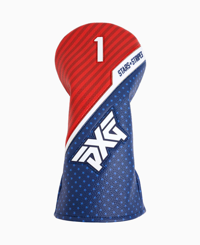 PXG 24 STARS & STRIPES DRIVER HEADCOVER