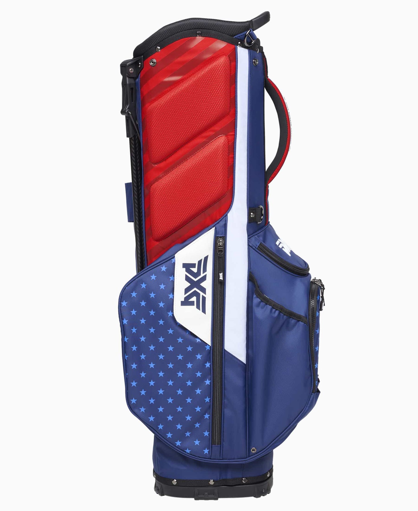 PXG 24 STARS & STRIPES LIGHTWEIGHT CARRY STAND BAG