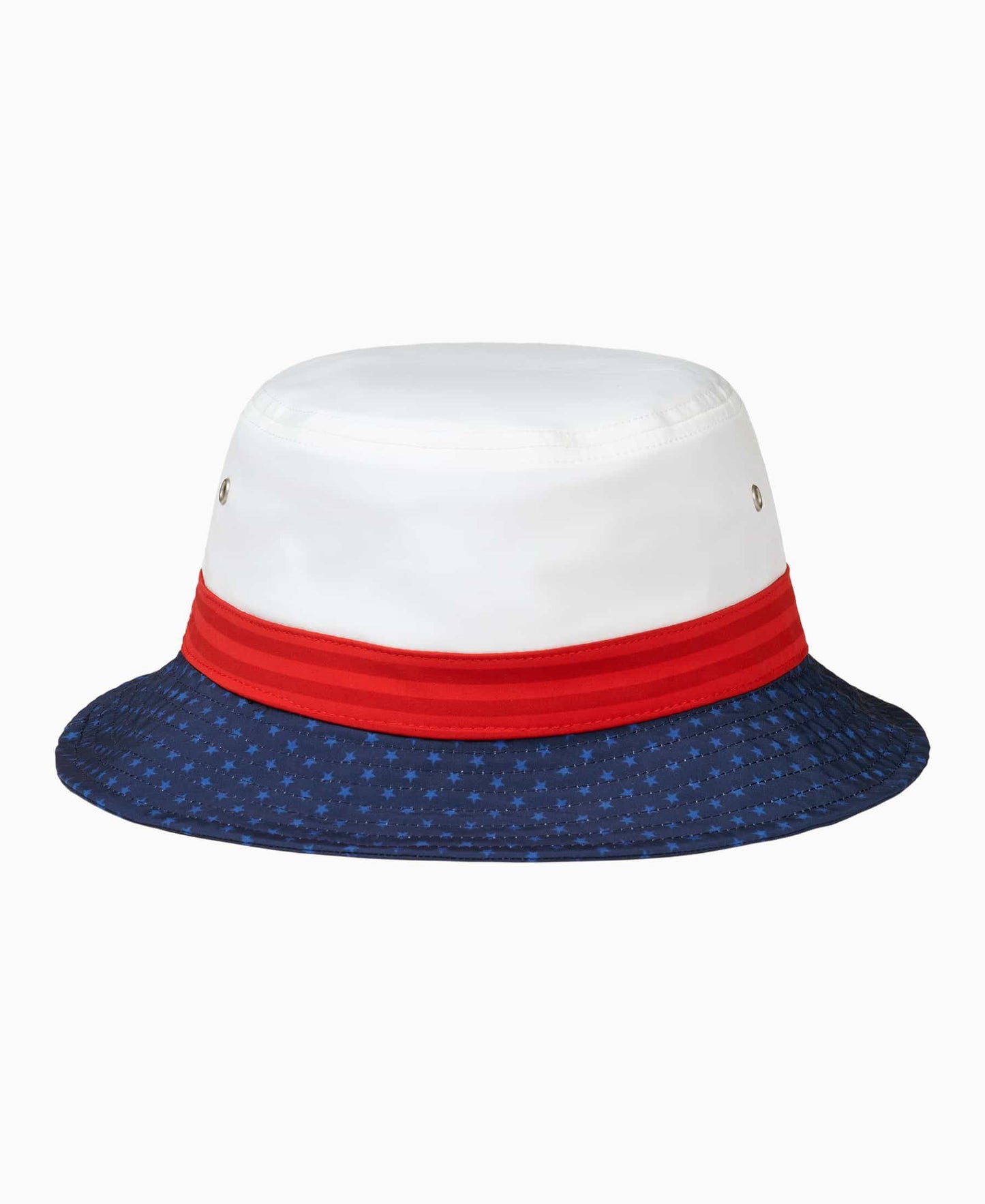 PXG 24 STARS & STRIPES REVERSIBLE BUCKET HAT