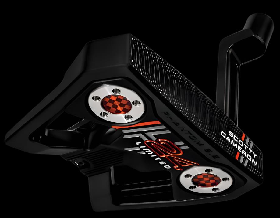 SCOTTY H24 PHANTOM 9.2 PUTTER - LIMITED EDITION