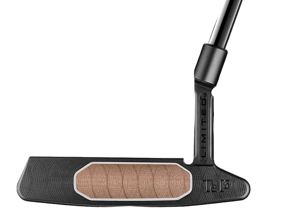 SCOTTY CAMERON H25 TERYLLIUM NEWPORT 2 PUTTER - LIMITED EDITION