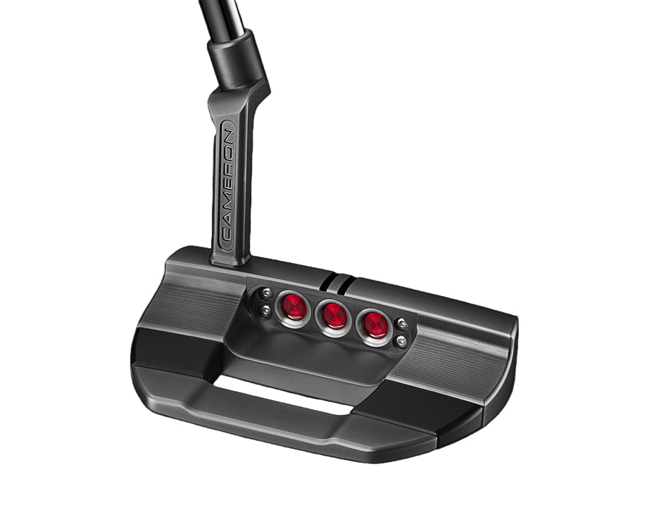 SCOTTY CAMERON 25 STUDIO XPERIMENTAL FASTBACK 2 PUTTER - Limited Edition