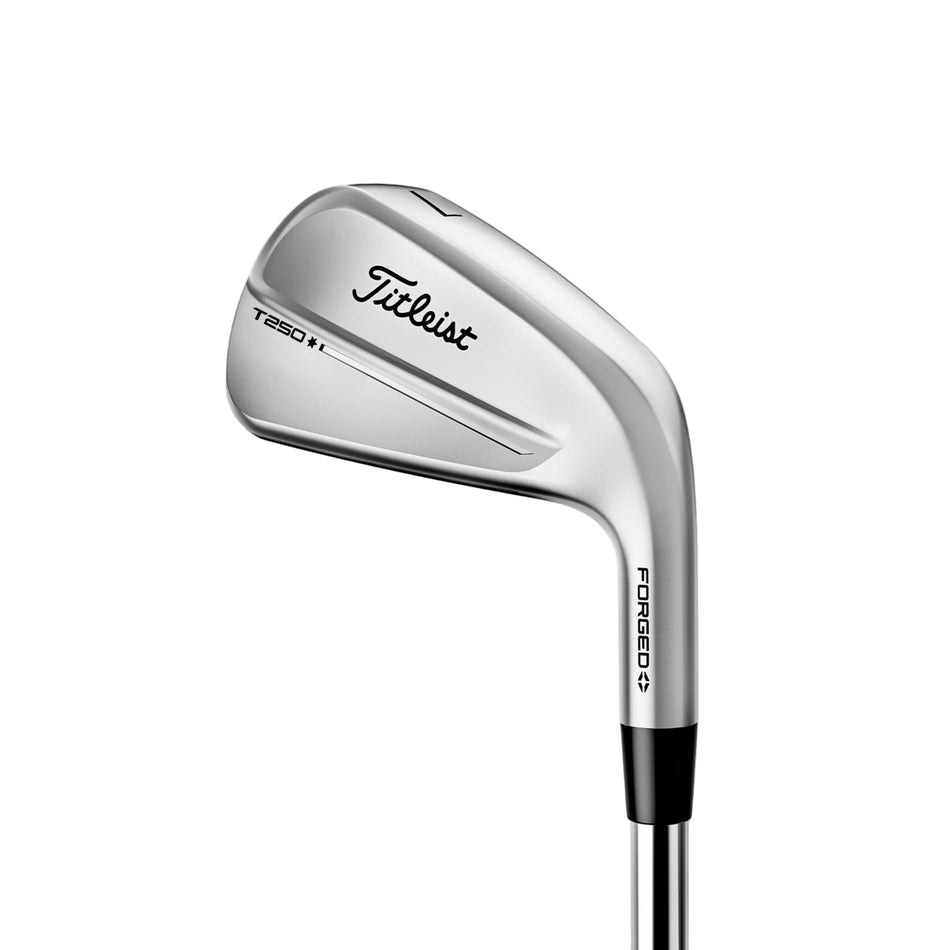 TITLEIST T250 LAUNCH SPEC GRAPHITE IRONS